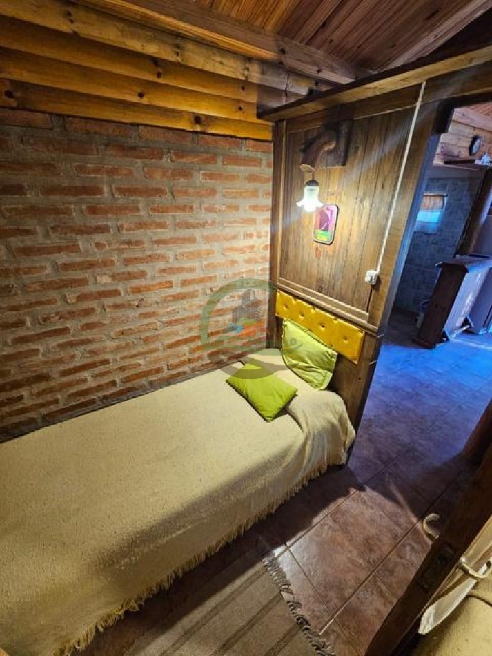 Complejo de cabañas - Sierra de la Ventana