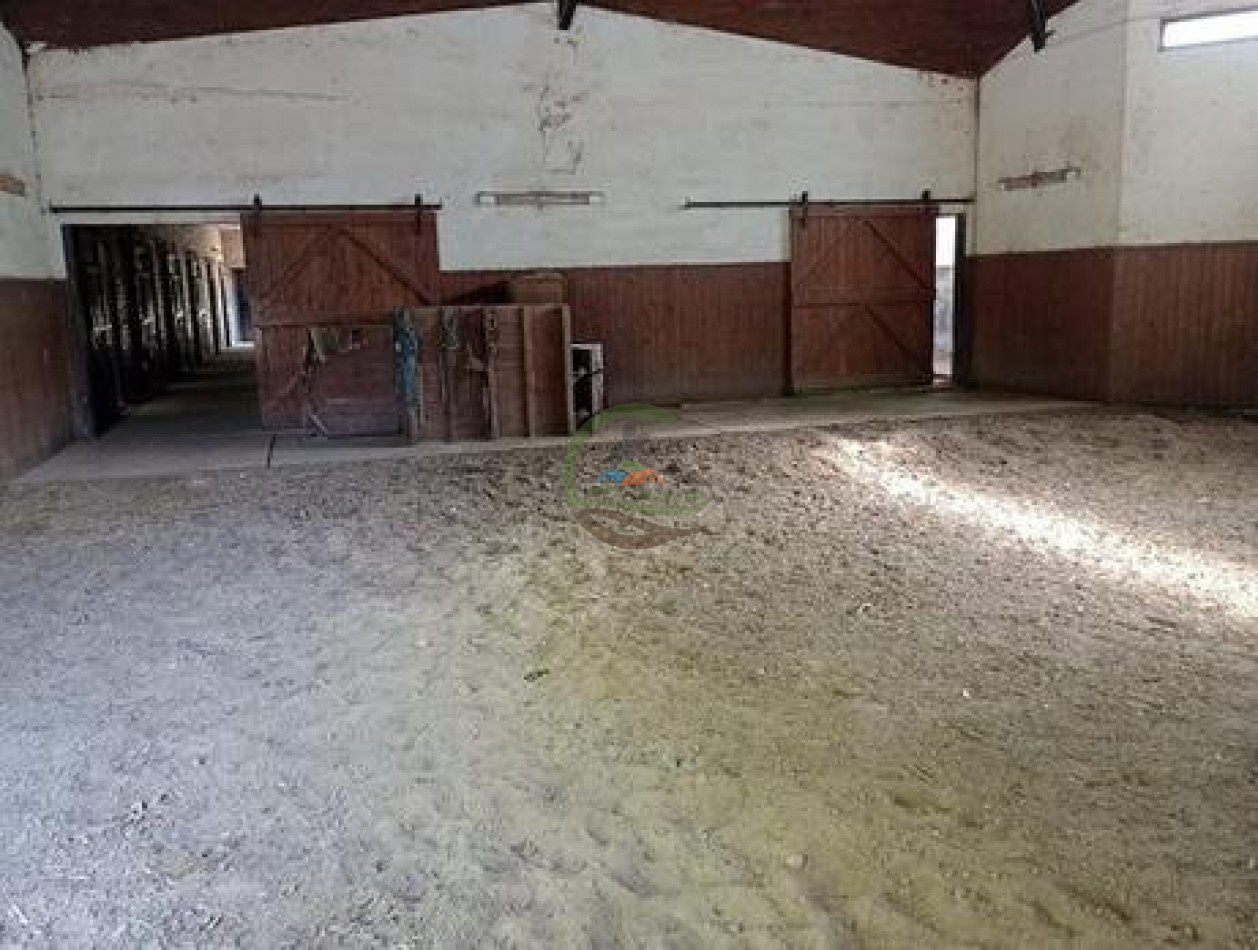 60 ha Haras - San Andres de Giles