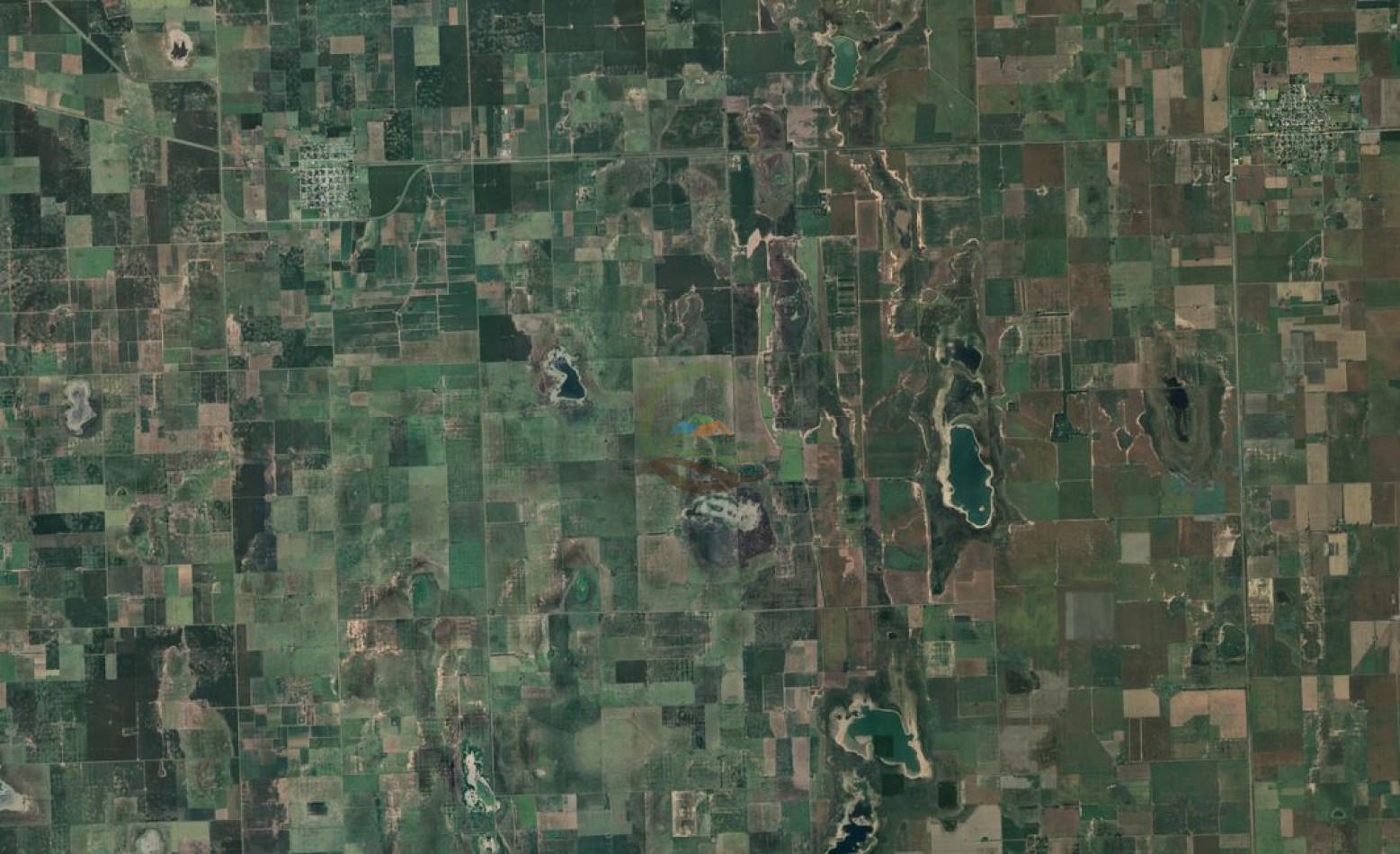 122 Ha Mixto - Bunge - Gral Villegas