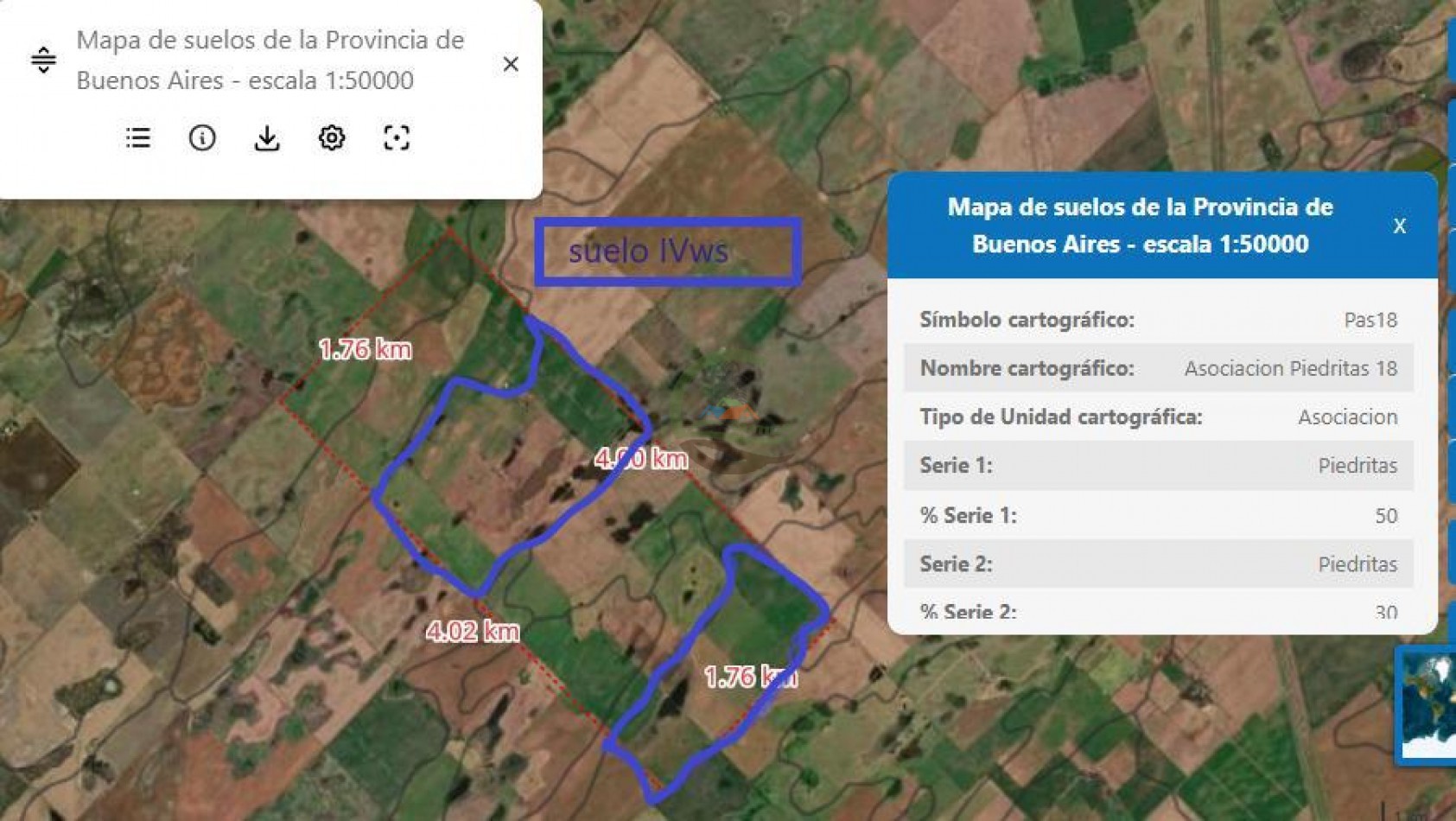 682 Ha Mixto - Trenque Lauquen
