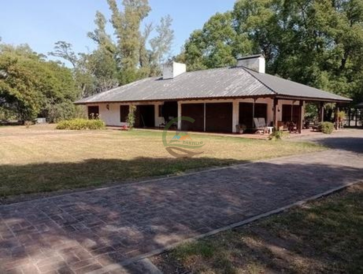 60 ha Haras - San Andres de Giles