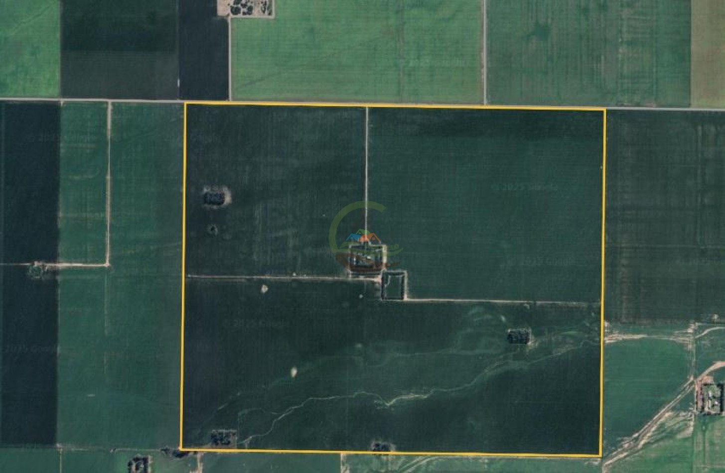 550 Ha Agricolas - Colonia Almada - Cordoba. 