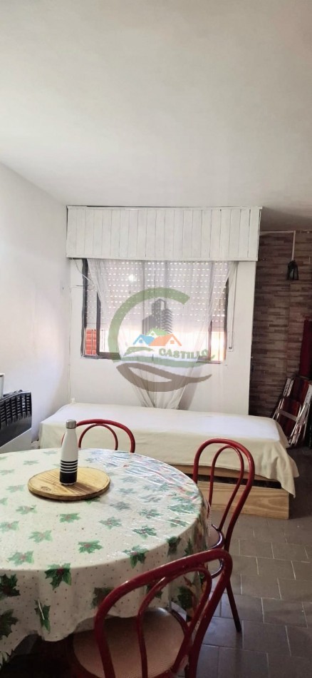 Duplex 3 Ambientes - Mar de Ajo