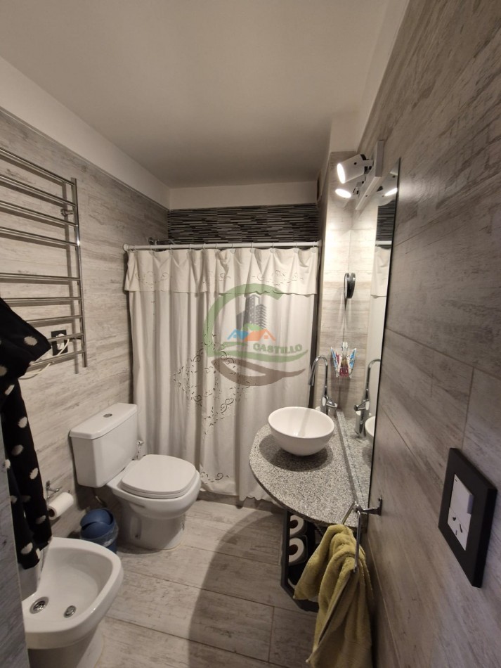 Departamento 2 Ambientes - Recoleta