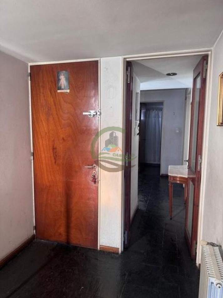 Departamento -Piso - La Plata