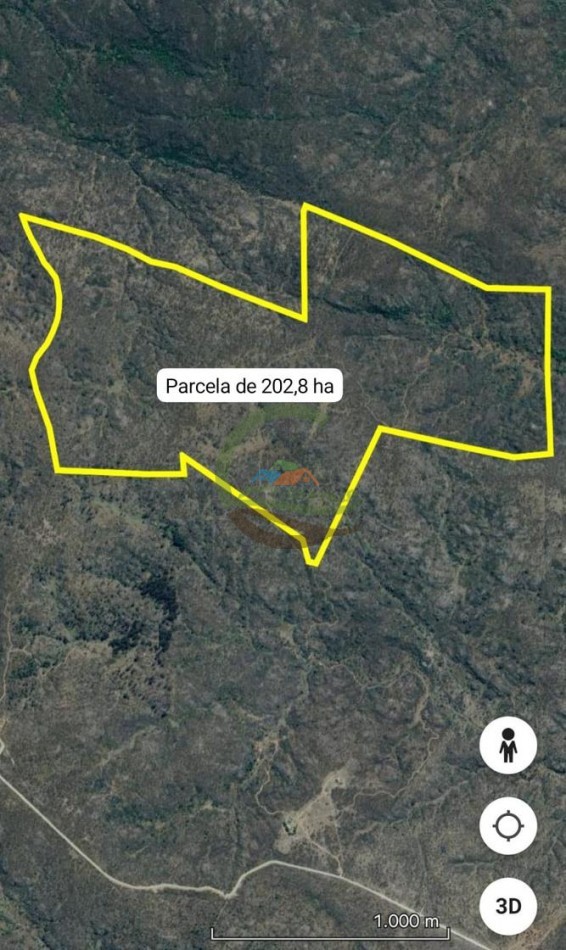 299 Ha Ganadero - Calamuchita - Cordoba