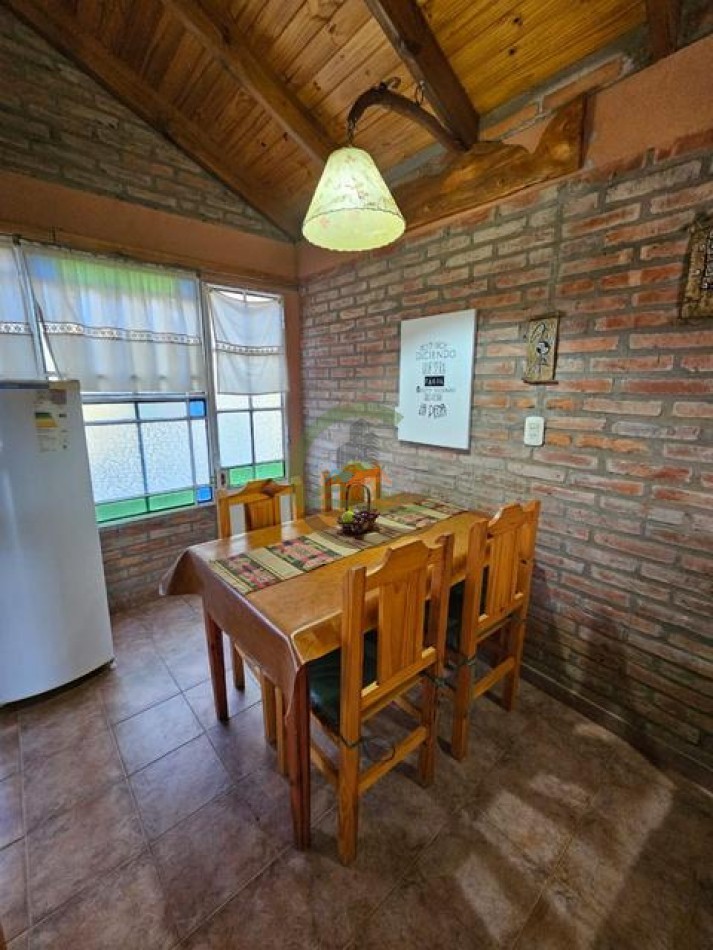 Complejo de cabañas - Sierra de la Ventana