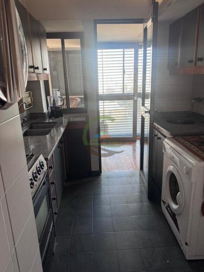 Departamento -Piso - La Plata