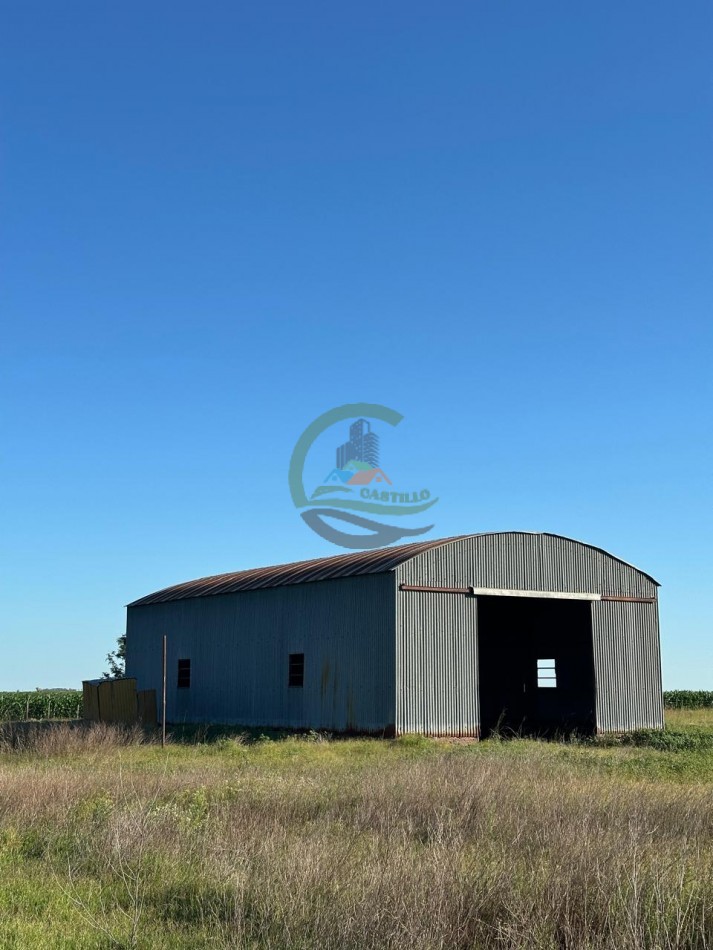 262 Ha Agricolas - Gonzalez Moreno - Rivadavia