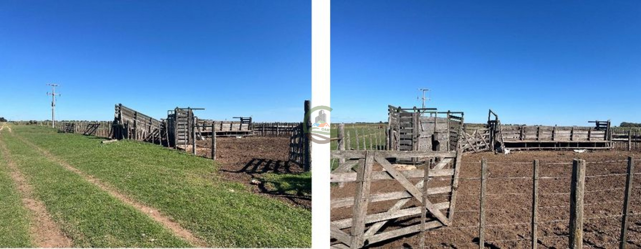 521 Ha Mixto - Toay - La Pampa