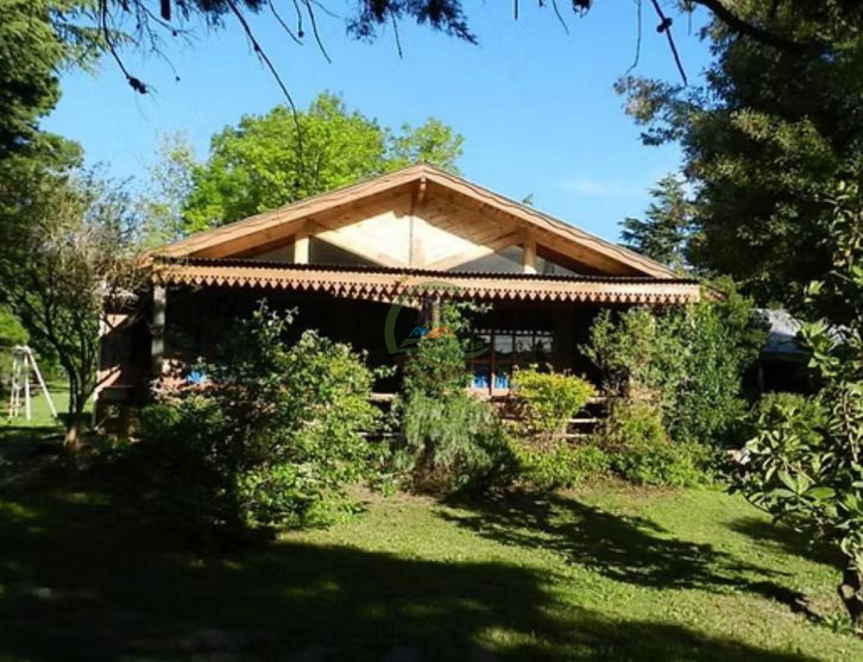 Complejo de cabañas - Sierra de la Ventana