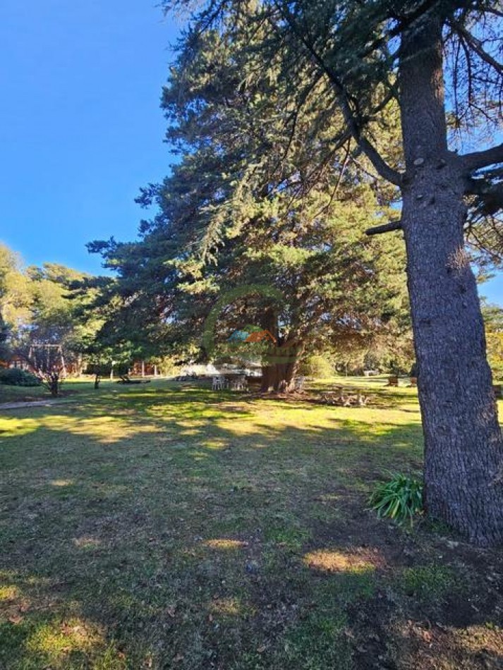 Complejo de cabañas - Sierra de la Ventana