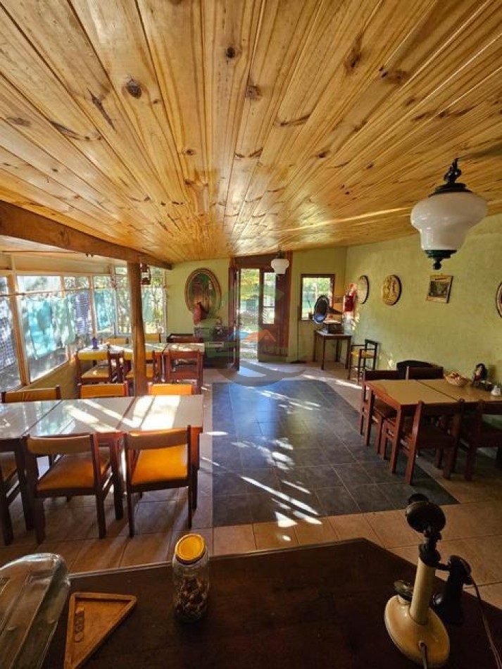 Complejo de cabañas - Sierra de la Ventana