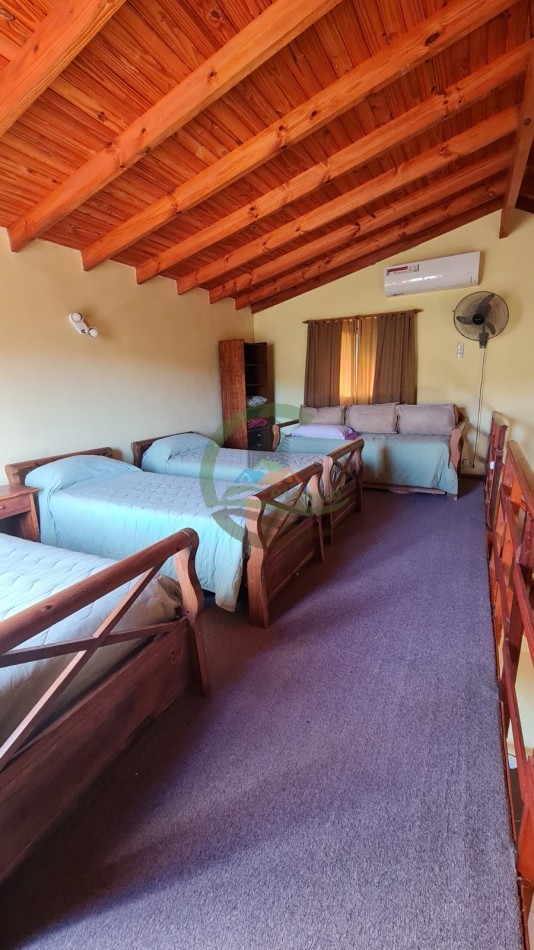 Complejo de 7 cabañas - Valle Hermoso - Cordoba