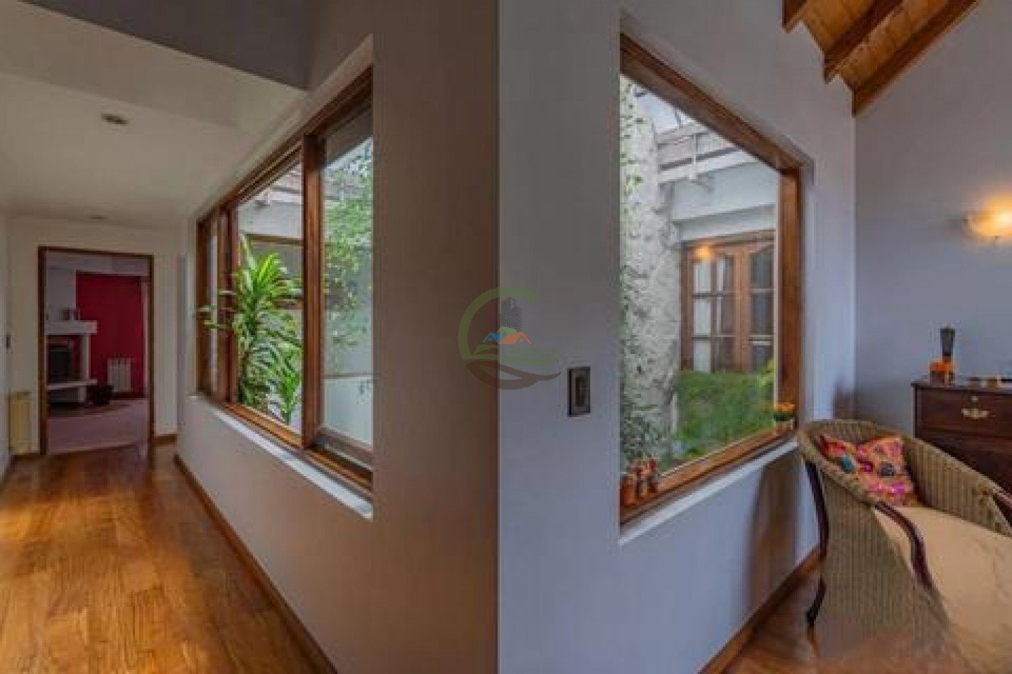 Chalet Parque Luro - Mar del Plata