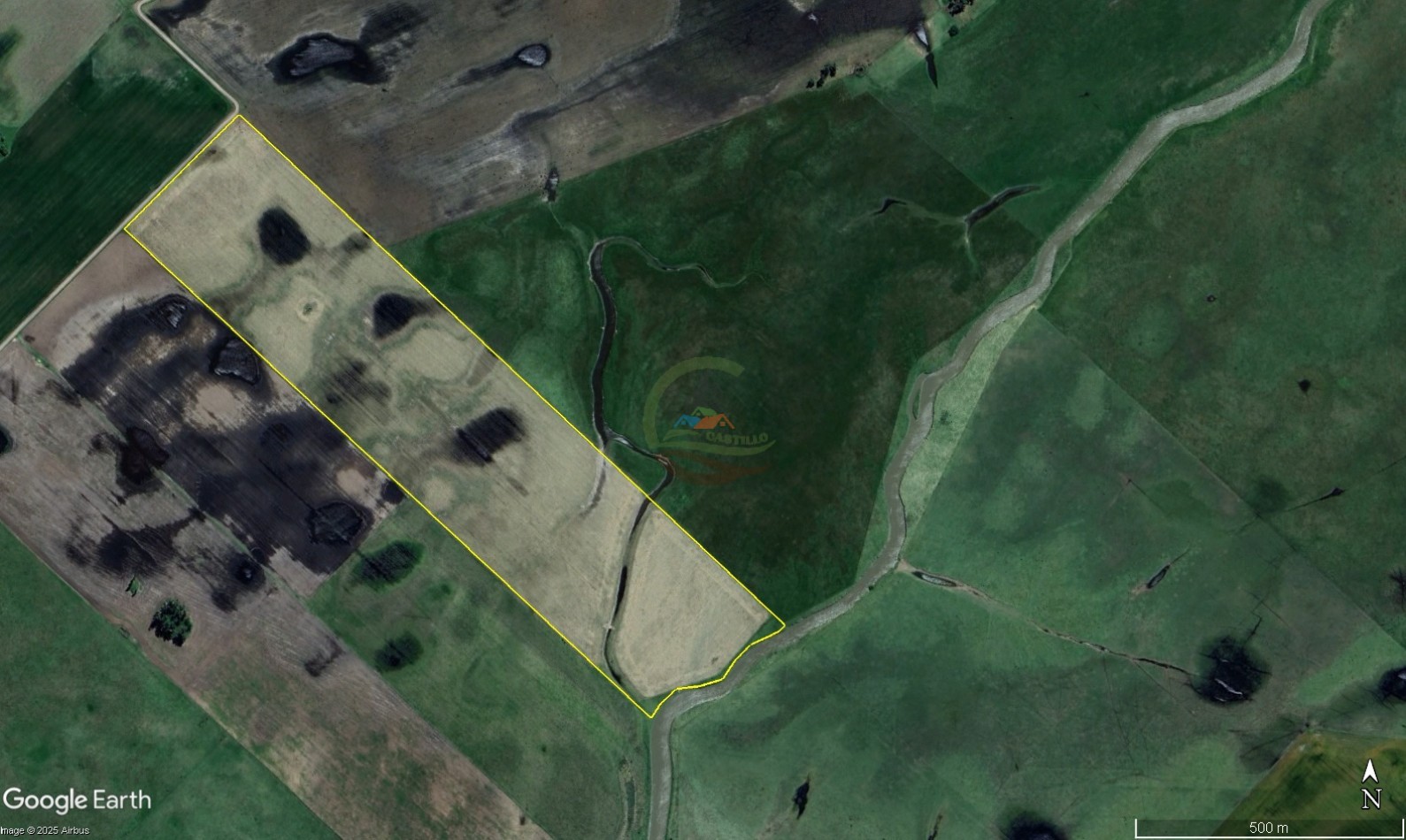 41 Ha Agricolas - Bolivar