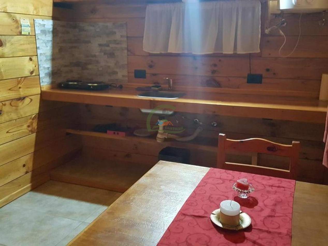 Complejo de 5 cabañas - Cholila - Chubut