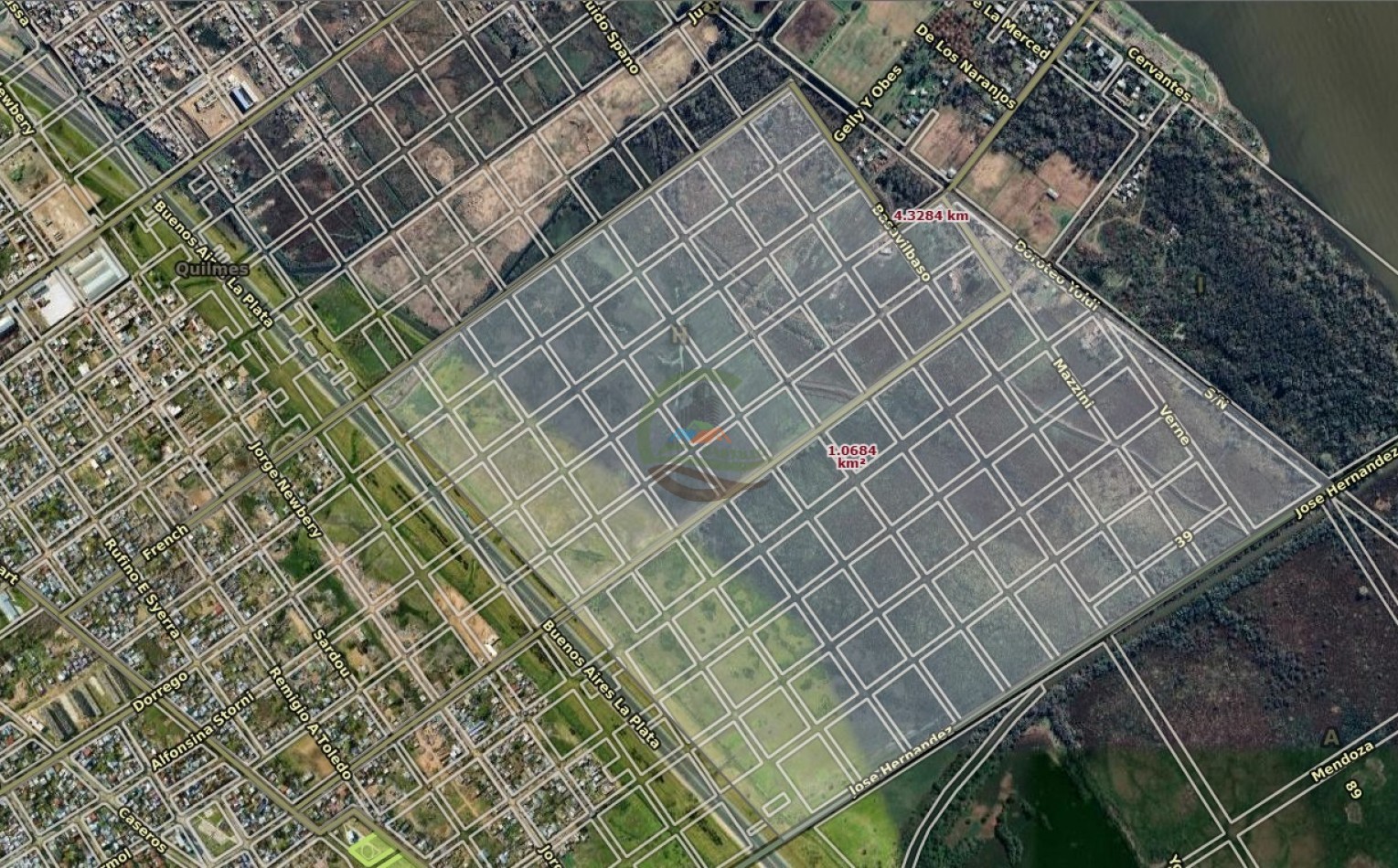 80 Ha Desarrollo - Berazategui