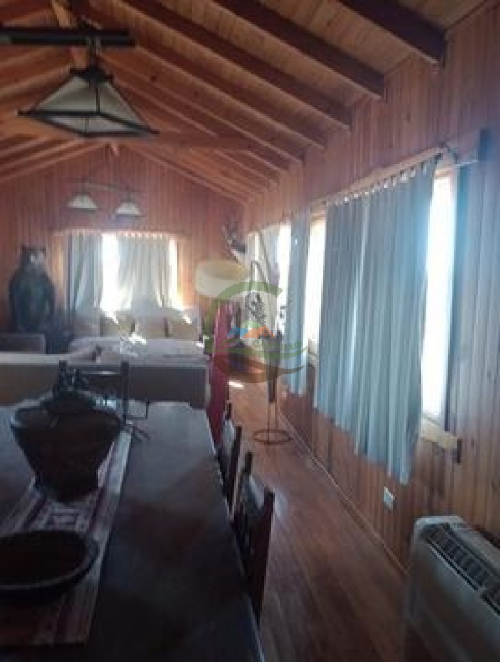 2500 Ha Ganadero - Coto de Caza - Colonia Devoto - La Pampa
