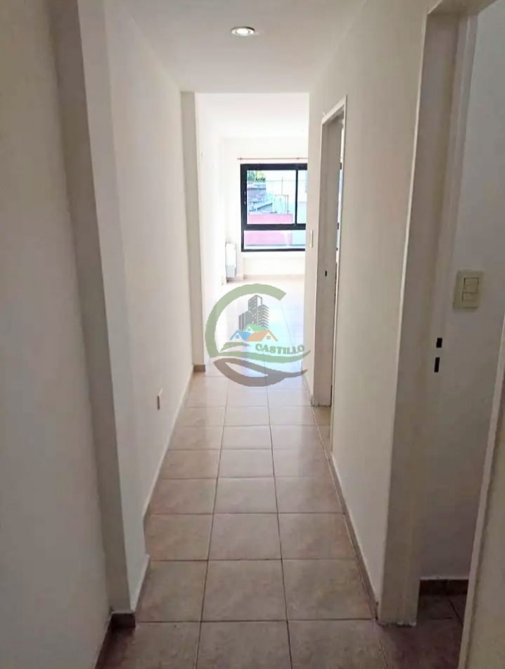 Monoambiente 38m2 - La Plata