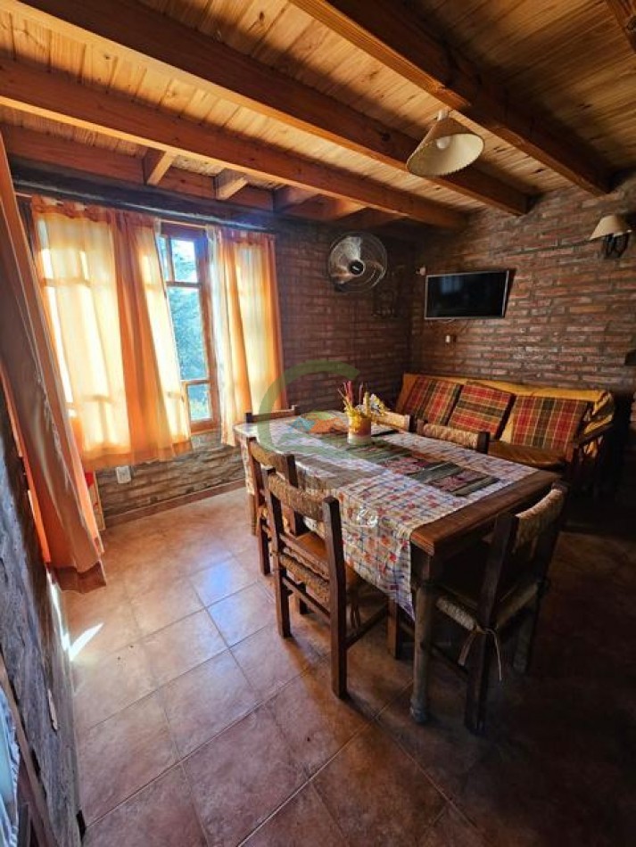 Complejo de cabañas - Sierra de la Ventana