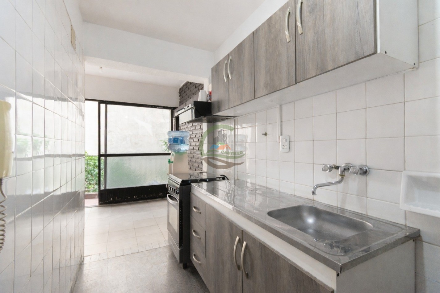 Departamento 2 ambientes - Las Cañitas