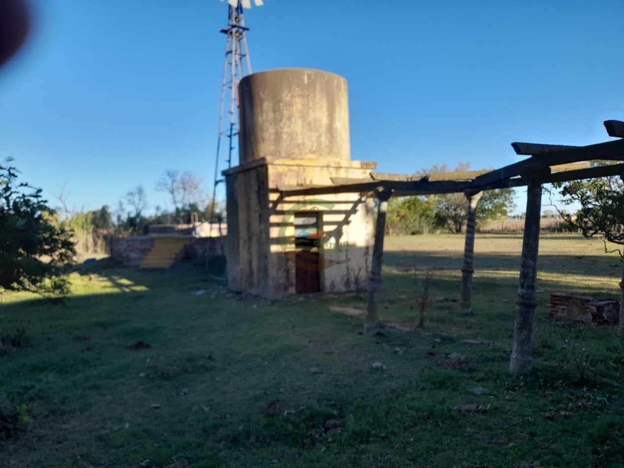 20,7 Ha Mixto - Bolivar