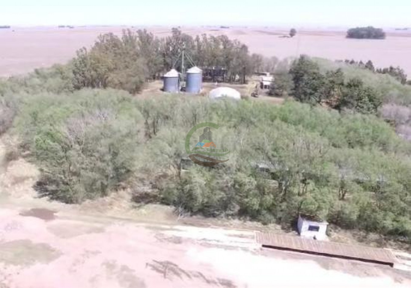 550 Ha Agricolas - Colonia Almada - Cordoba. 