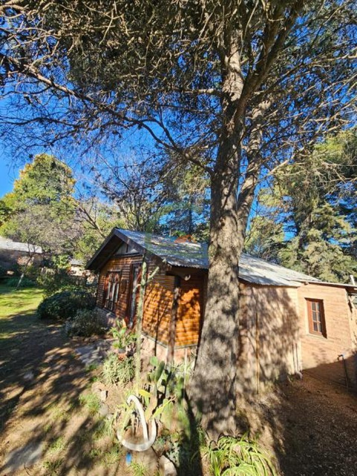 Complejo de cabañas - Sierra de la Ventana