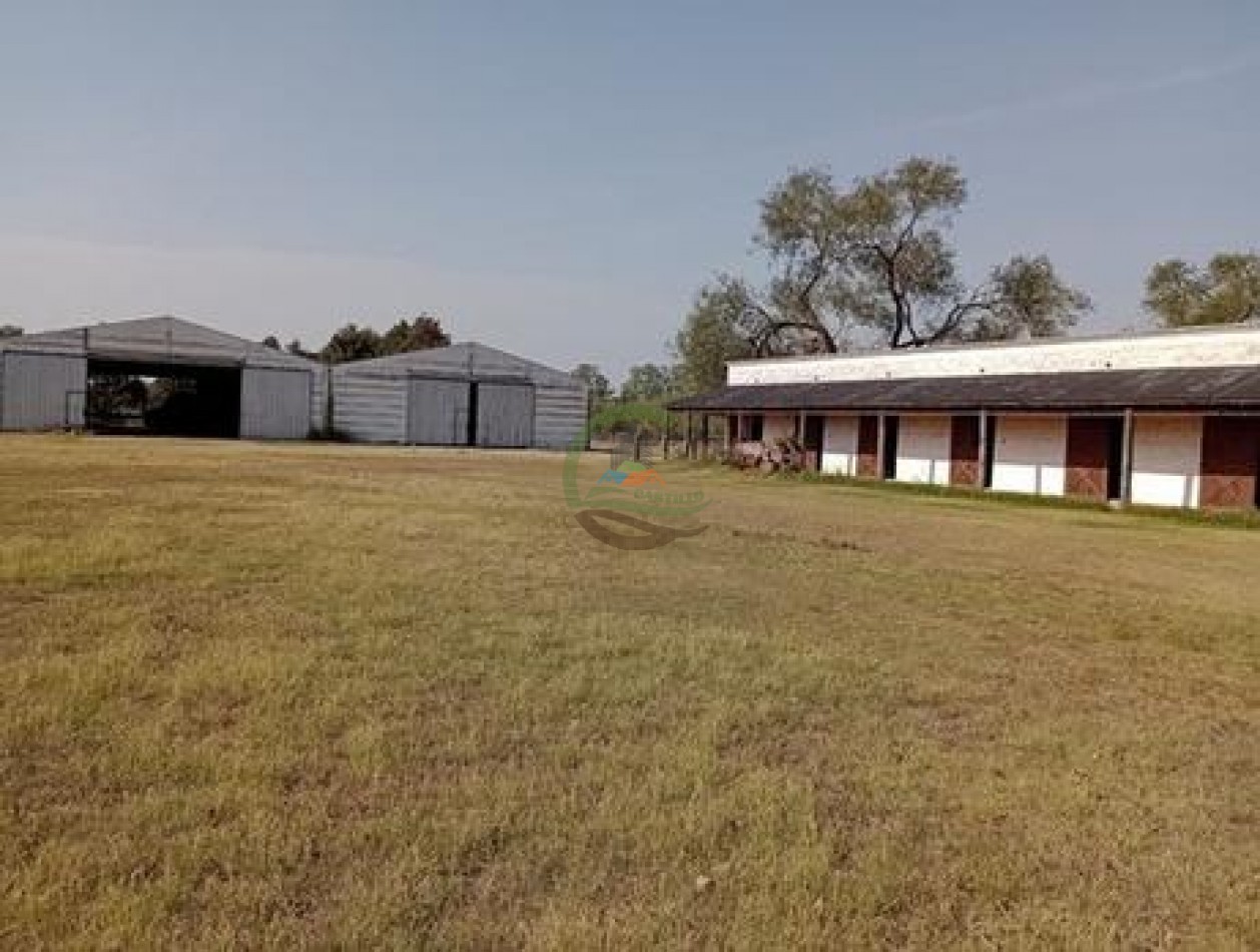 60 ha Haras - San Andres de Giles