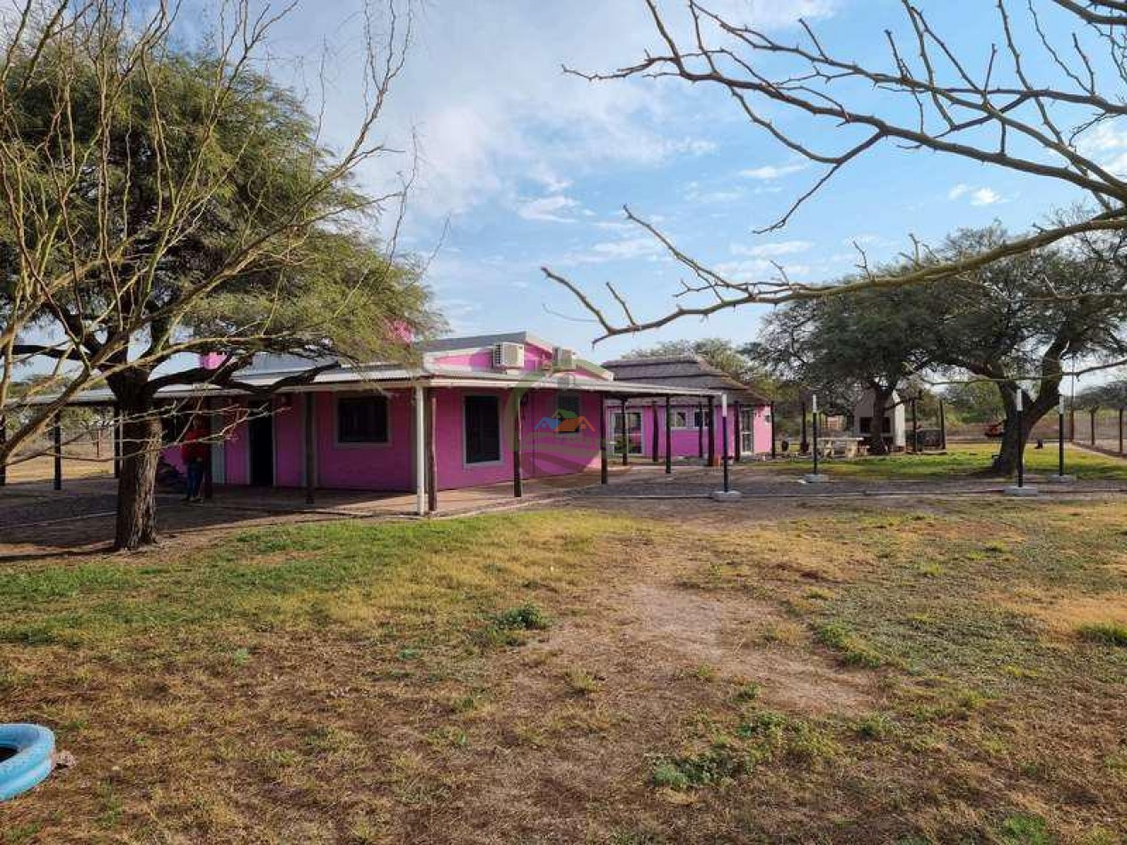 400 Ha Ganaderas - Gregoria Perez de Denis - Santa Fe