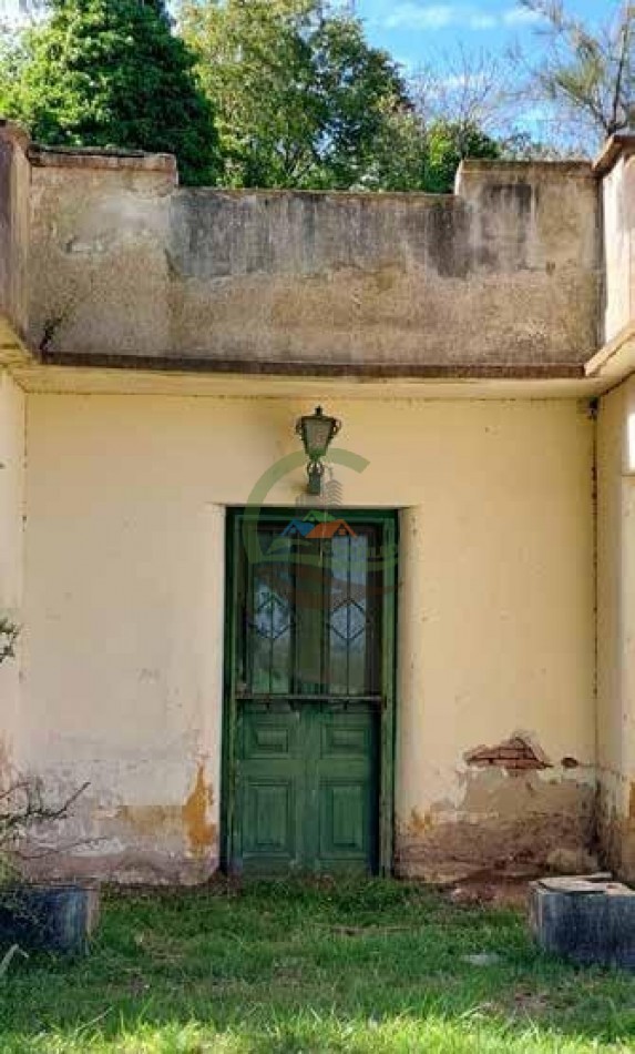 205 Ha Mixto -- Harosteguy - Las Flores