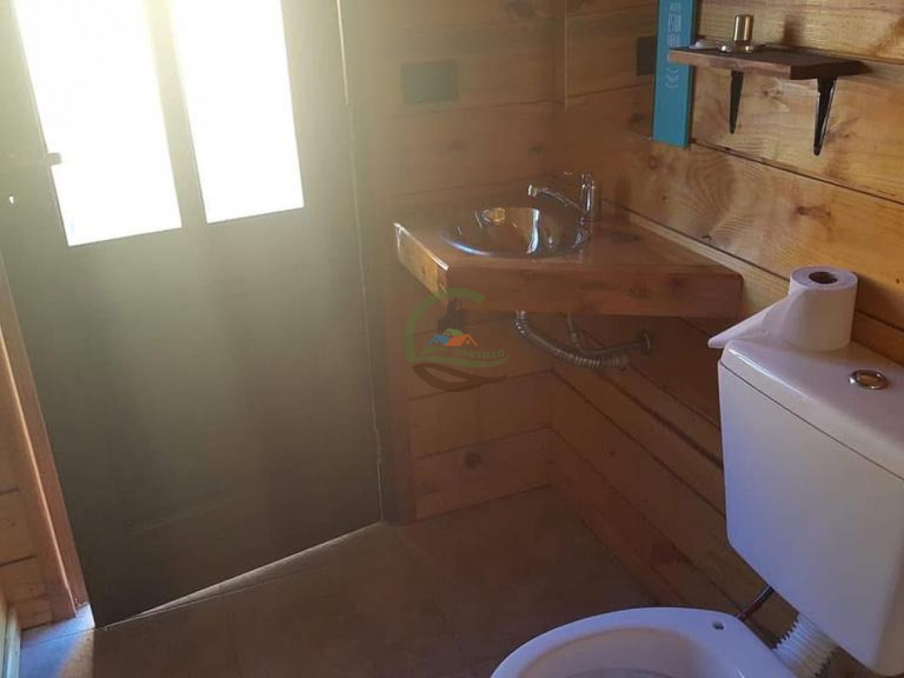 Complejo de 5 cabañas - Cholila - Chubut