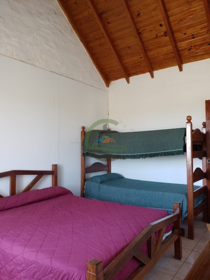 Complejo de 6 cabañas Bahia San Blas