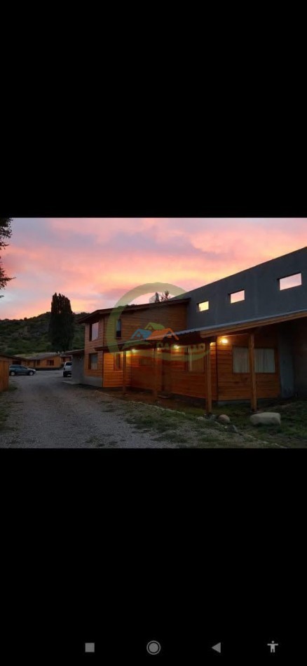 Complejo de 5 cabañas - Cholila - Chubut