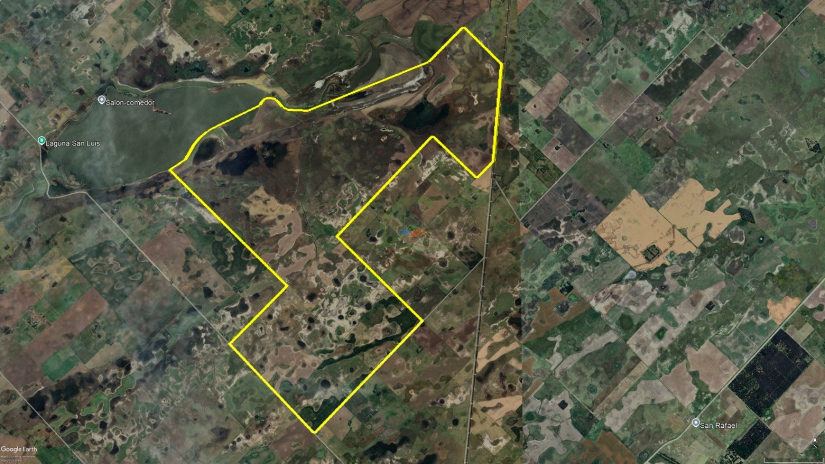 1698 ha Mixto - Paula - Bolivar