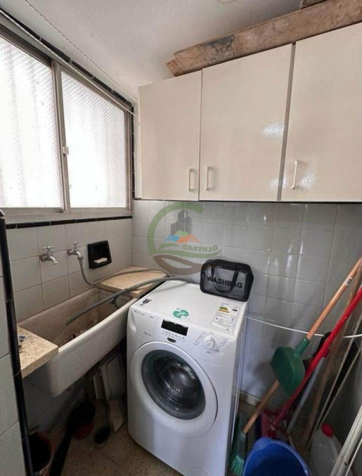 Departamento 3 Ambientes - Plaza Rocha - Mar del Plata