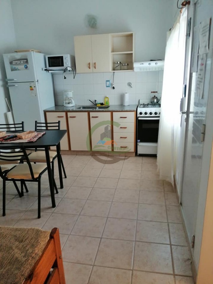 Complejo de 8 departamentos - Las Grutas - Rio Negro