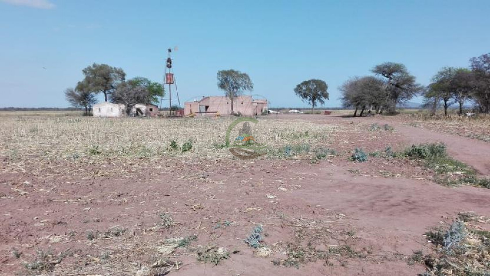 487 Ha Agricolas - Monte Quemado - Santiago del Estero