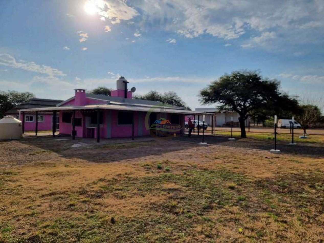 400 Ha Ganaderas - Gregoria Perez de Denis - Santa Fe