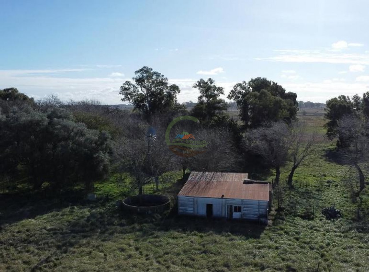 39 Ha Agricolas - Saladillo