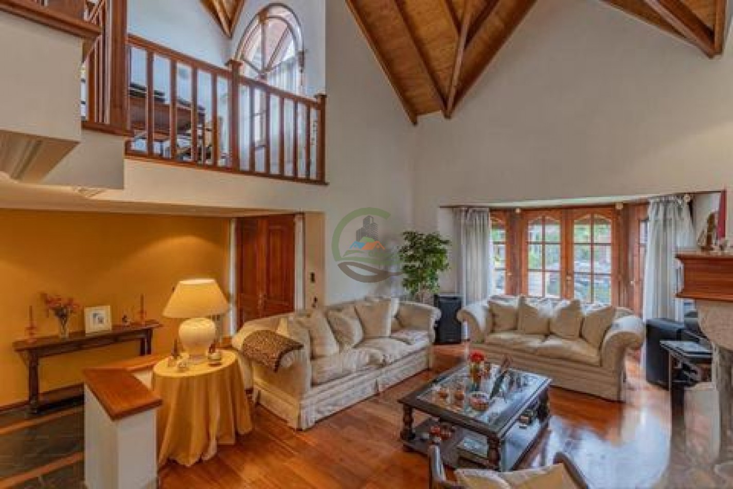 Chalet Parque Luro - Mar del Plata