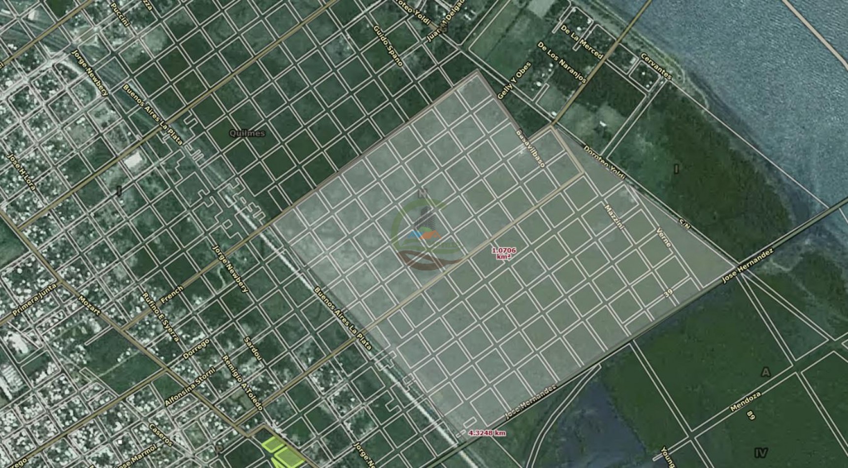 80 Ha Desarrollo - Berazategui