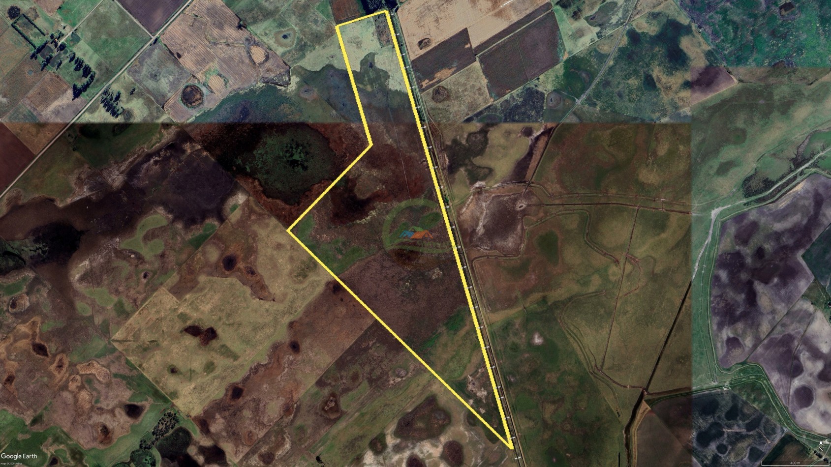 117 Ha Ganadero - Vallimanca - Bolivar