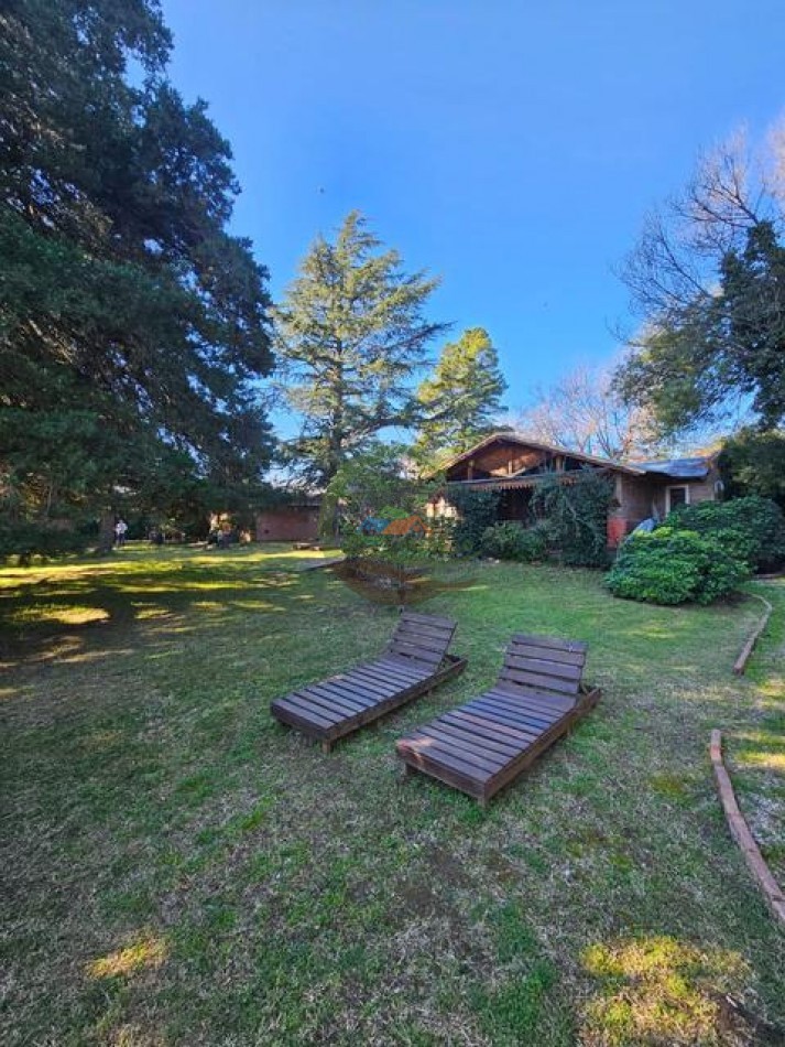 Complejo de cabañas - Sierra de la Ventana