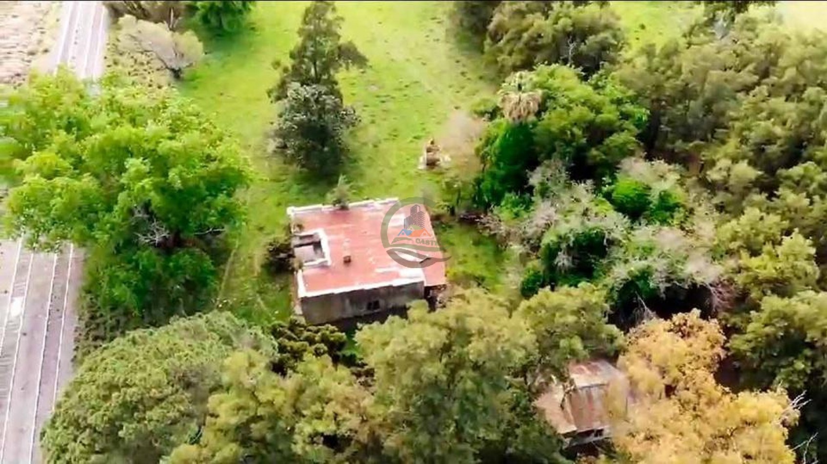 205 Ha Mixto -- Harosteguy - Las Flores