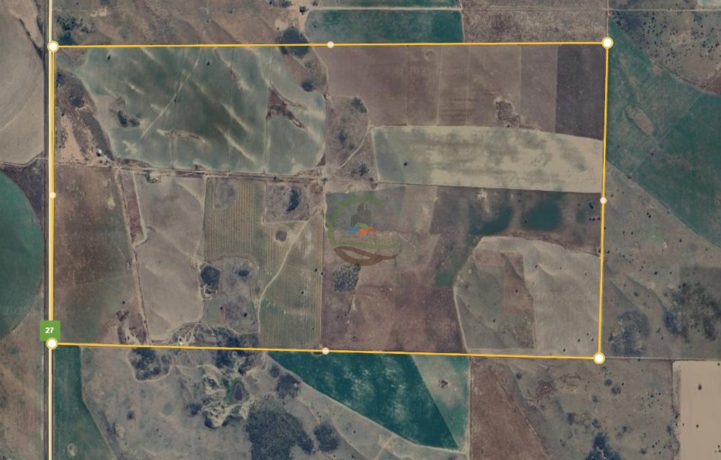 500 Ha Mixtas - Gobernador Dupuy - San Luis