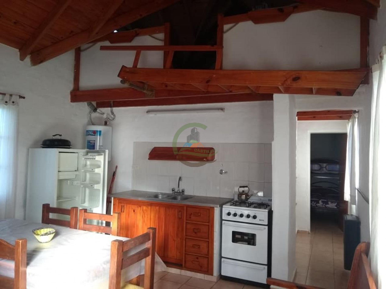 Complejo de 6 cabañas Bahia San Blas