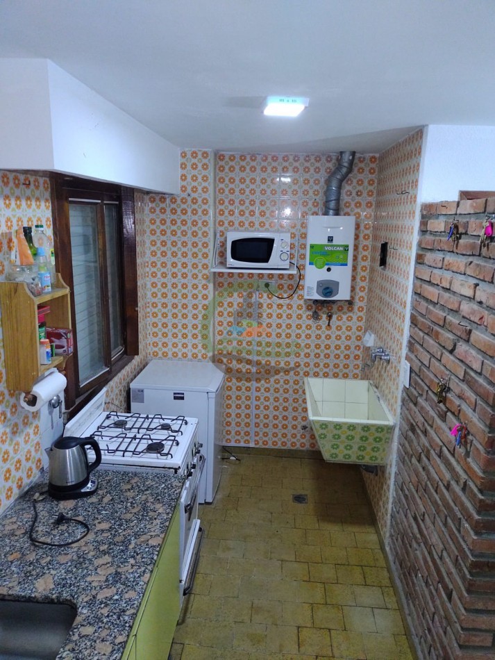 Departamento 3 ambientes - Villa Gesell