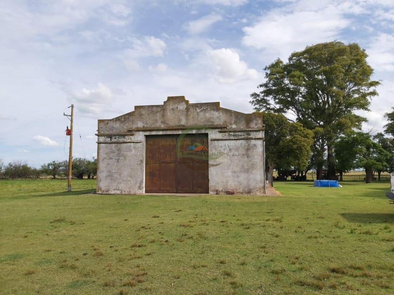642 Ha Mixtas - Bolivar
